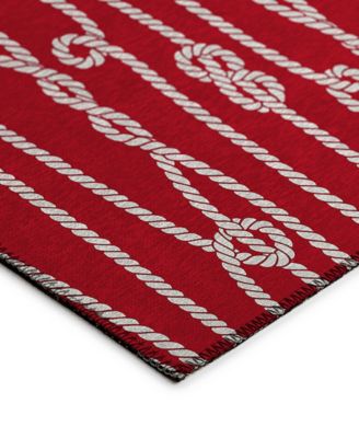 Harbor Washable HA7 3' x 5' Area Rug