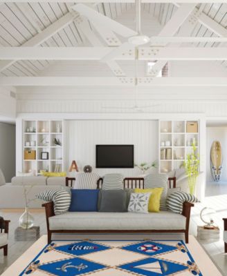 Harbor Washable HA6 8' x 10' Area Rug