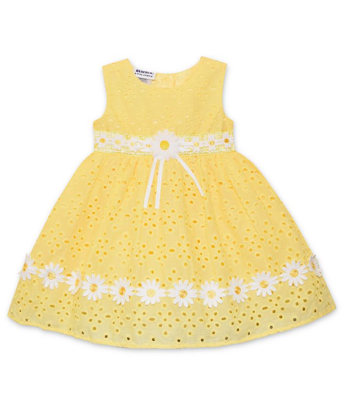 Blueberi boulevard top yellow dress