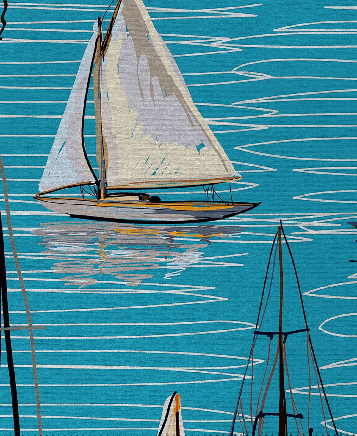 Dalyn Harbor HA8 x Area Rug