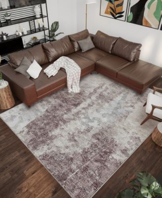 Camberly Washable CM3 Area Rug