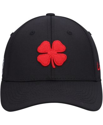 Men's Black South Dakota Coyotes Spirit Flex Hat