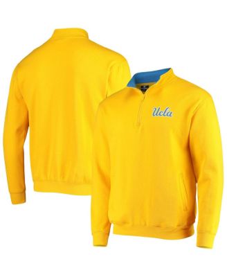 Men's UCLA Bruins Tortugas Logo Quarter-Zip Jacket