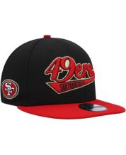 San Francisco 49ers New Era 2022 NFC West Division Champions 9FORTY  Adjustable Hat - Scarlet