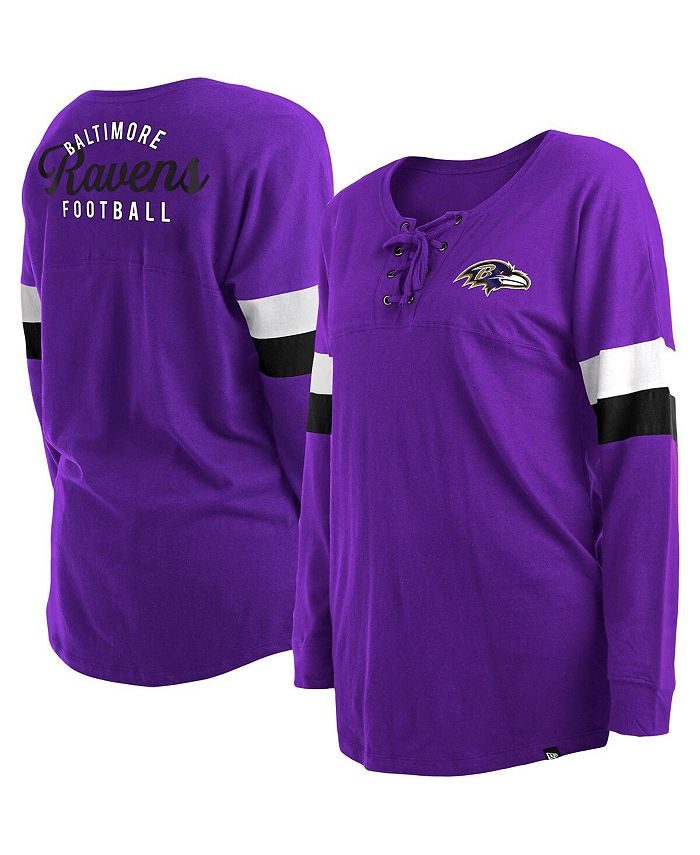 Baltimore ravens womens 2025 jersey