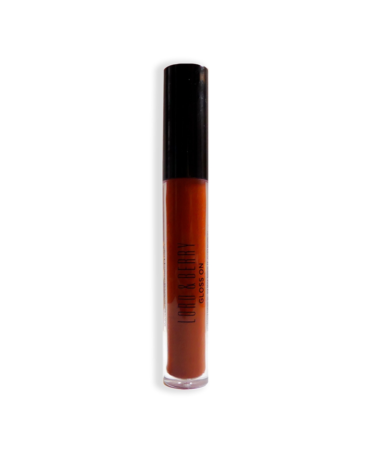 Lord & Berry Gloss On Lip Gloss, 5.5g. In Jam