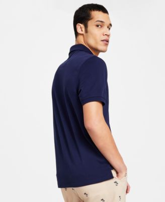 Men's Classic Fit Performance Stretch Polo