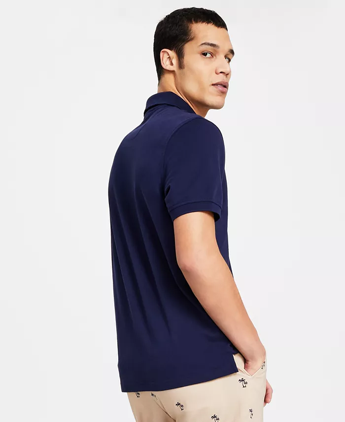 Men's Classic Fit Performance Stretch Polo - thumbnail 4