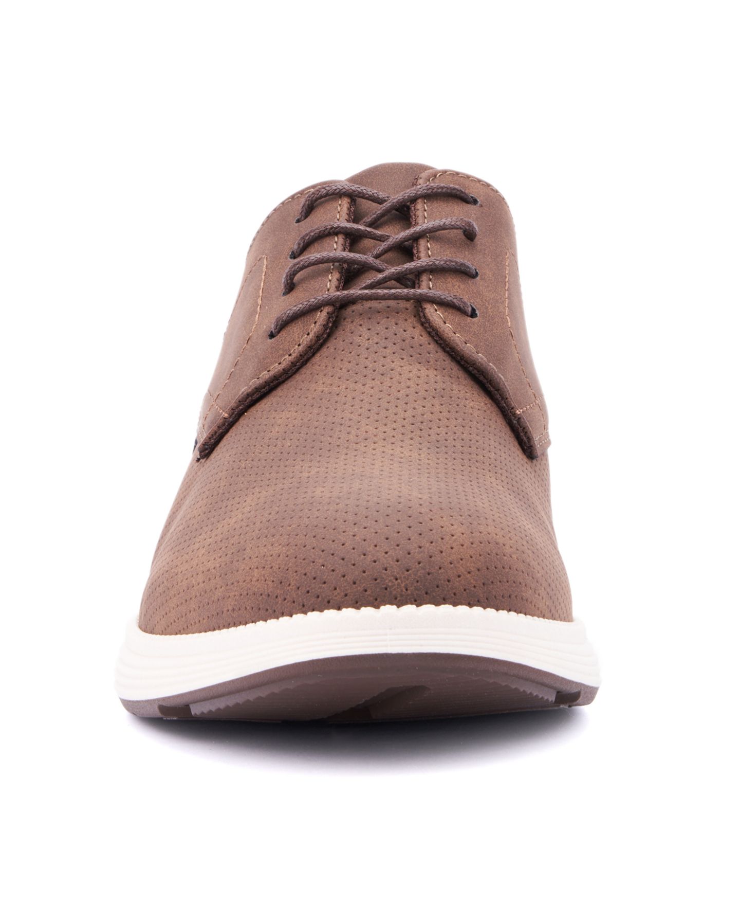 Мужские кроссовки XRAY Noma Lace-Up, цвет: Коричневый — фото 6