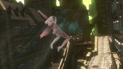 Gravity Rush Remastered - PlayStation 4