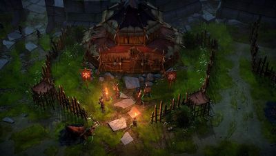 Pathfinder: Kingmaker - Definitive Edition - PlayStation 4