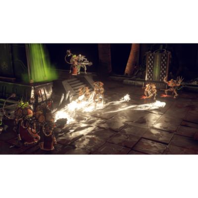 Warhammer 40,000: Mechanicus - PlayStation 4