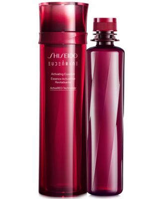 Shiseido outlet Eudermine Activating Refillable Essence