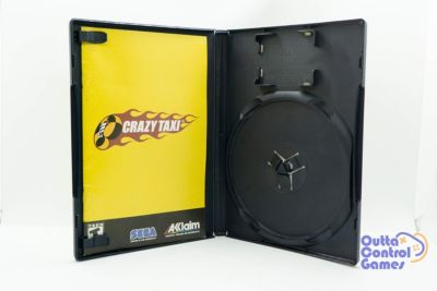 Crazy Taxi - Playstation 2