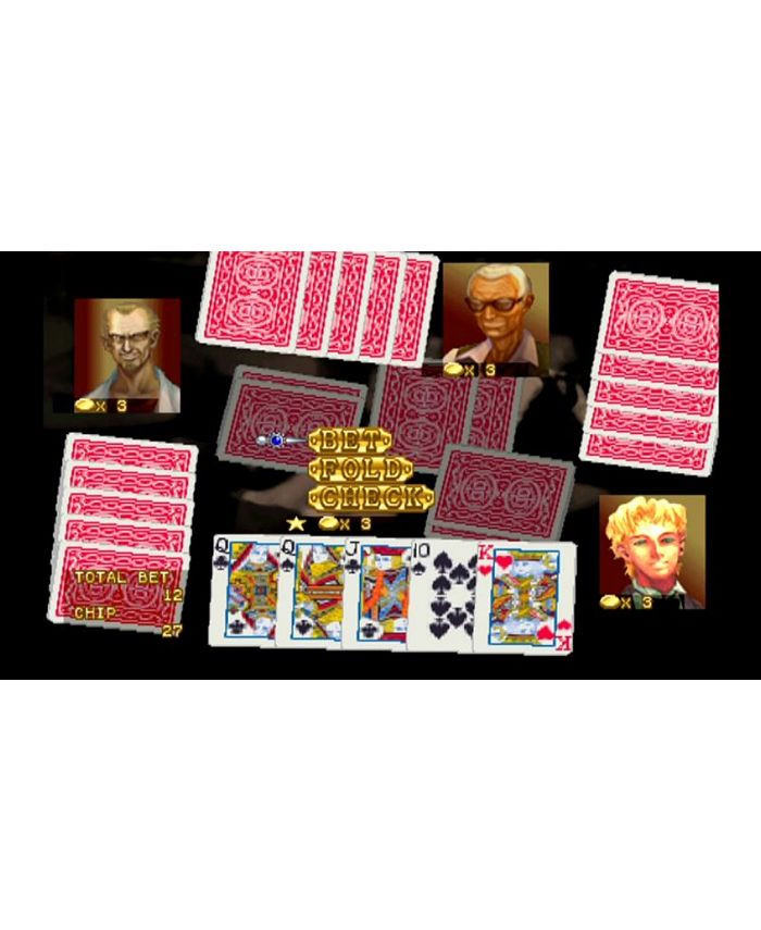 Agetec Card Games Playstation 1 Macy's