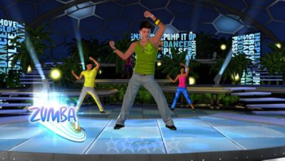 Zumba Fitness Core - Xbox 360