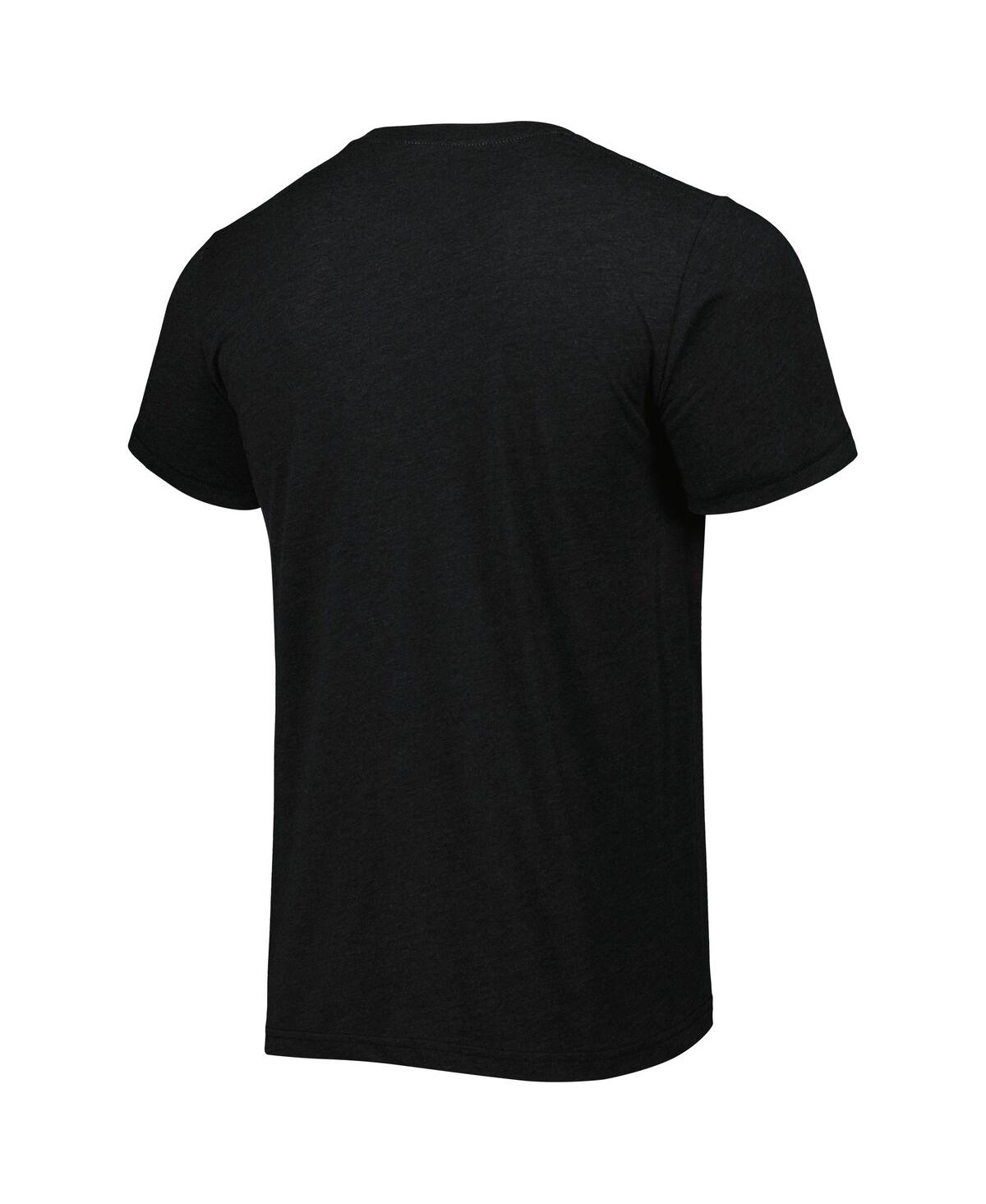 Fanatics Men's Paolo Banchero Charcoal Orlando Magic Caricature Tri-blend T-shirt In Charcoal