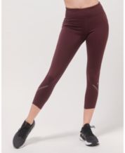 GAIAM, Pants & Jumpsuits, Gaiam Om Cora Print High Rise Pocket Capri  Leggings