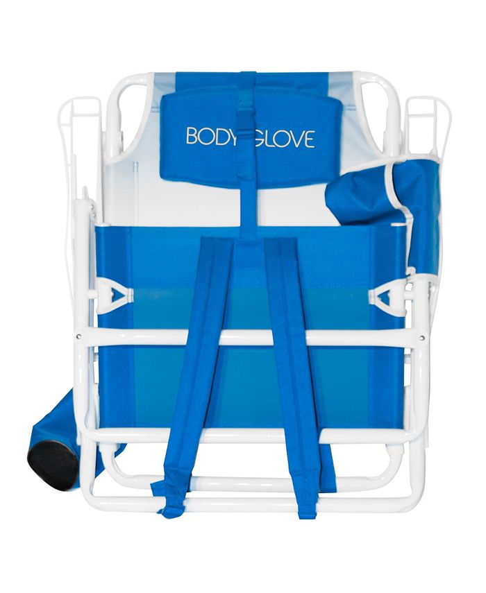 Body glove 5 discount position beach chair