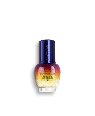 L'Occitane Immortelle Overnight Reset Eye Serum 0.50 fl. oz - Macy's