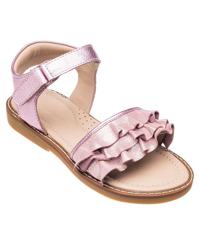 Toddler flamenco shoe