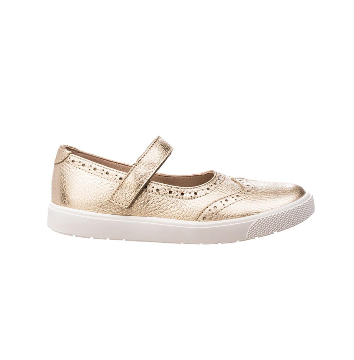 Child Girl Mary Jane Sneaker