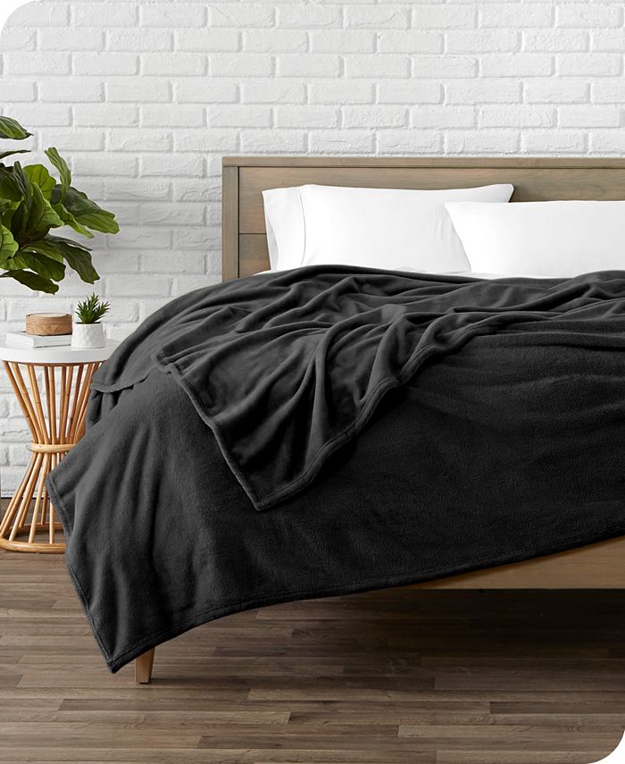 Bare Home Fleece Blanket