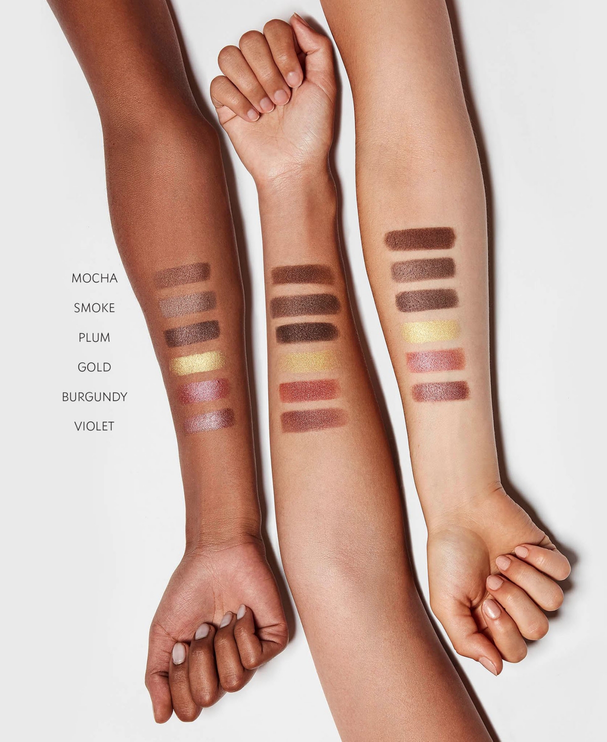 Carolina Herrera Chic Mono Shimmer Eye Shadow - 018- Plum
