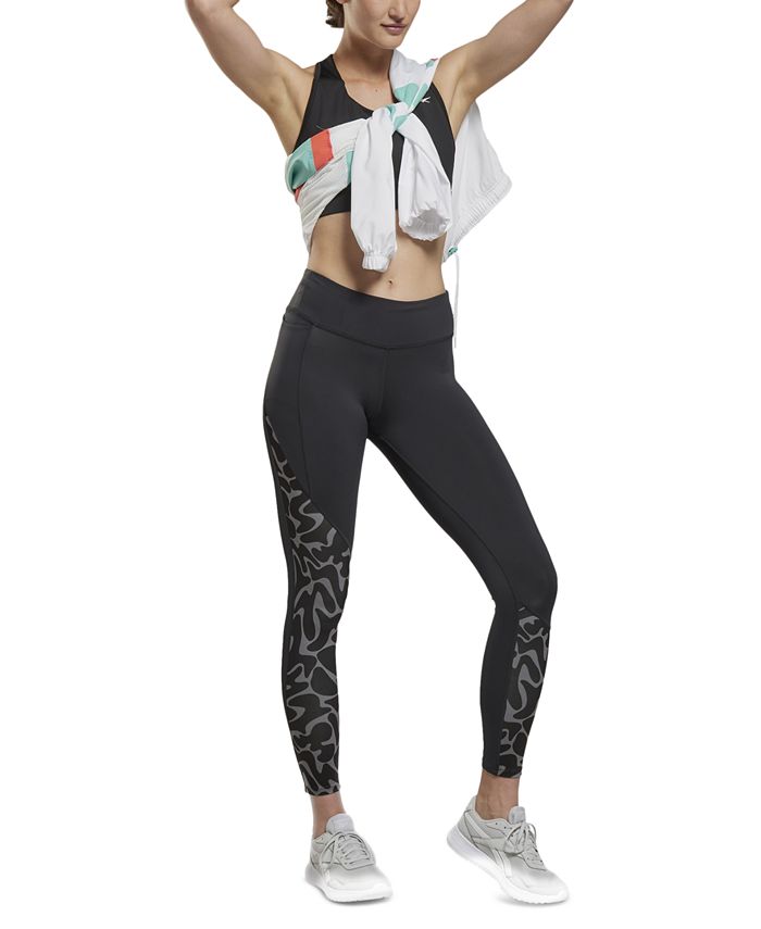 Daisys Aop Leggings - Multi main image 1