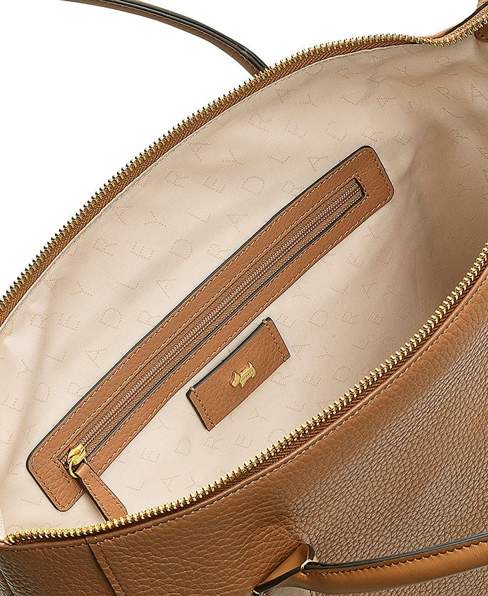 Radley London Baylis Road 2.0 Large Ziptop Leather Backpack Macy's