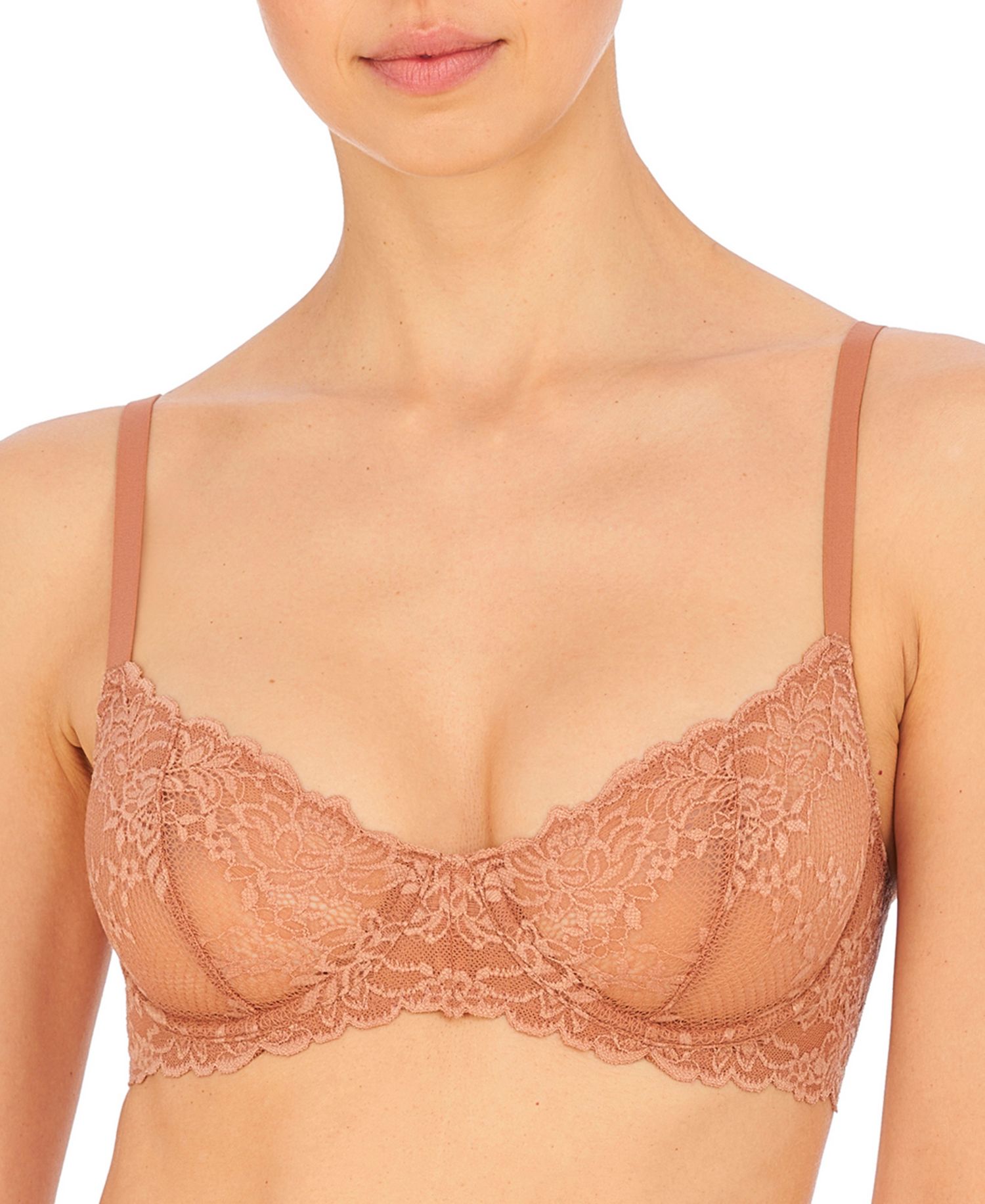 Women's Heavenly Convertible Balconette Underwire Bra 724314