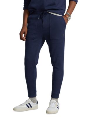 Polo Ralph Lauren - Men's Double-Knit Mesh Jogger Pants