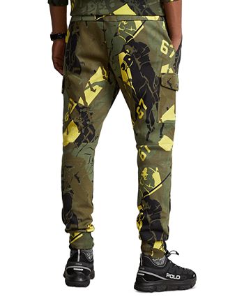 Polo camo best sale pants macy's
