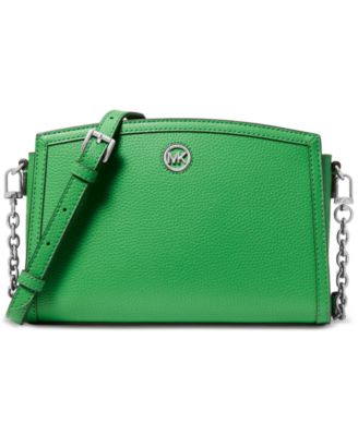 Michael Kors - Small Chantal East West Leather Crossbody