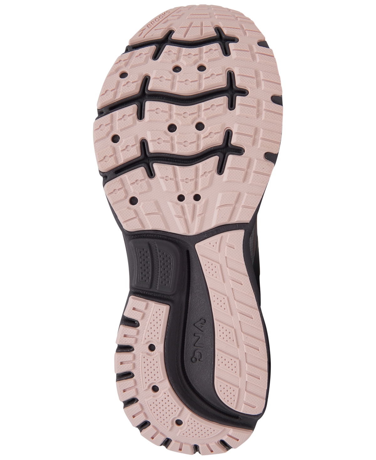 Brooks Women's Trace 2 Running Sneakers from Finish Line Oyster