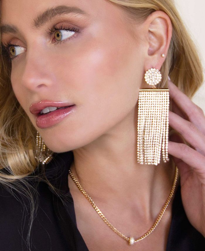 Ettika best sale tassel earrings