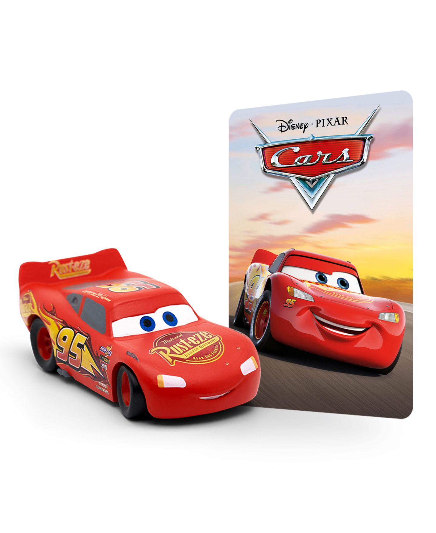 Детская фигурка Tonies Disney Pixar Cars Audio Play Figurine — фото 3