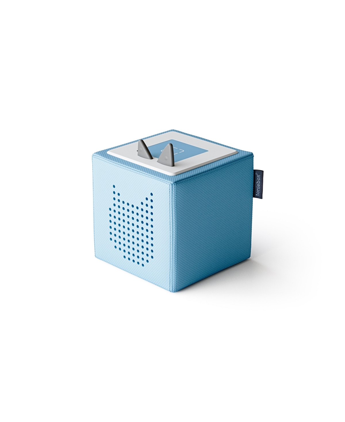 Tonies Toniebox With Playtime Puppy In Light Blue