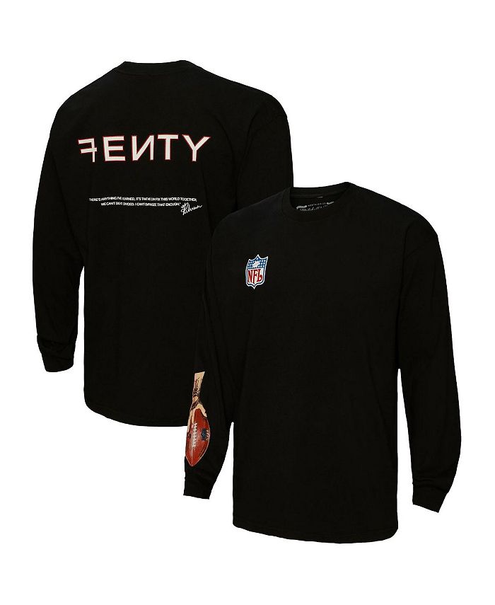 Mitchell & NESS: Fenty NFL Icon Hoodie XL / Black