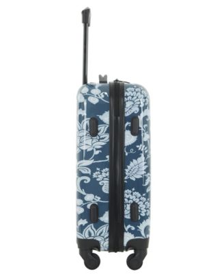3 Piece Rolling Hardside Luggage Set with 4 Wheel Spinners