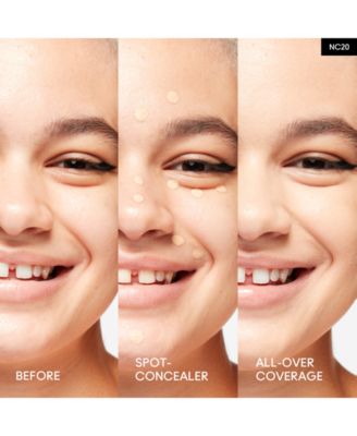 Studio Fix Every-Wear All-Over Concealer Face Pen, First at Macy's