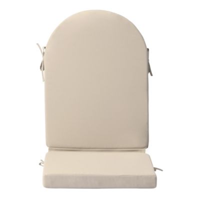 Patio Outdoor Adirondack Chair Cushion 20 x 22 x 29 inches