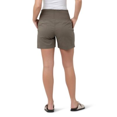 Maternity Philly Cotton Shorts