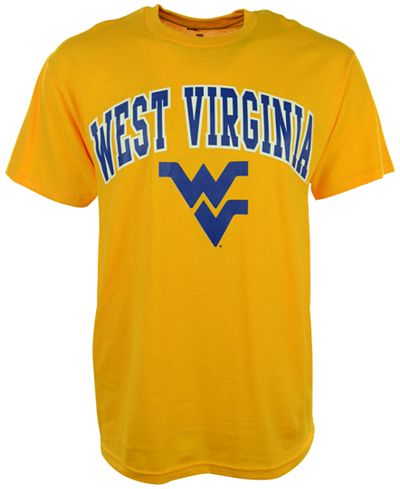 VF Licensed Sports Group Men's West Virginia Mountaineers Midsize T-Shirt