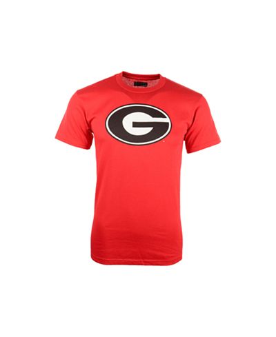 VF Licensed Sports Group Men's Short-Sleeve Georgia Bulldogs T-Shirt
