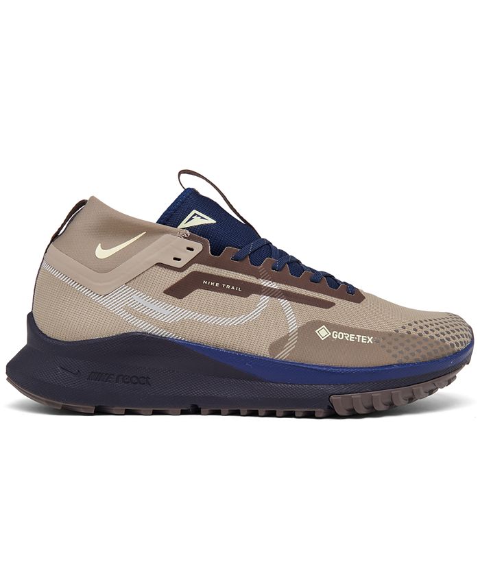 Nike Men's React Pegasus Trail 4 GORETEX WaterResistant Trail Running