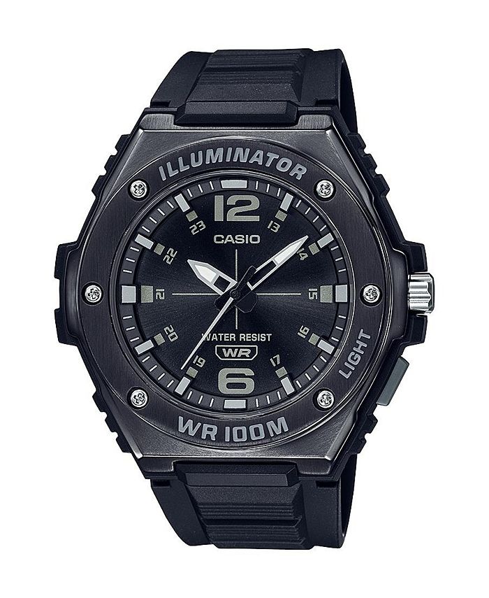 Casio discount watch macy's