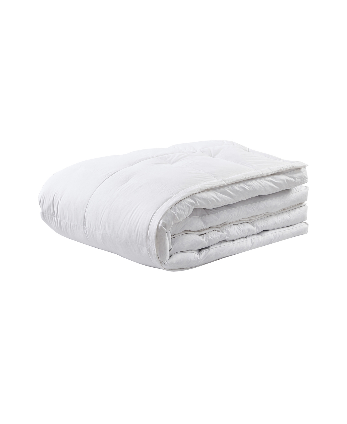 Serta Heiq Cooling 3" White Downtop Featherbeds, King