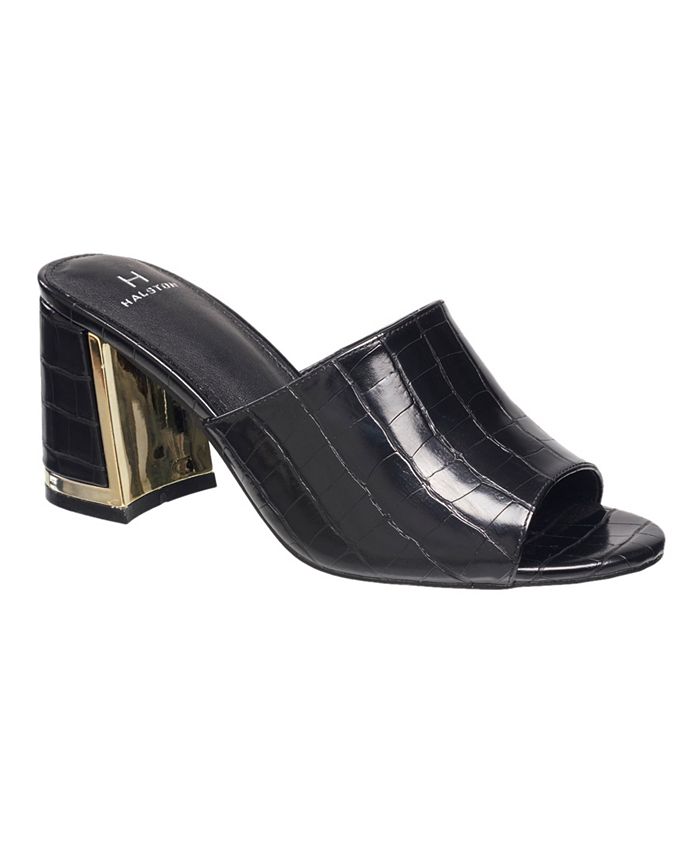 Halston sandals 2025