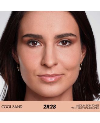 HD Skin Matte Velvet Blurring Powder Foundation